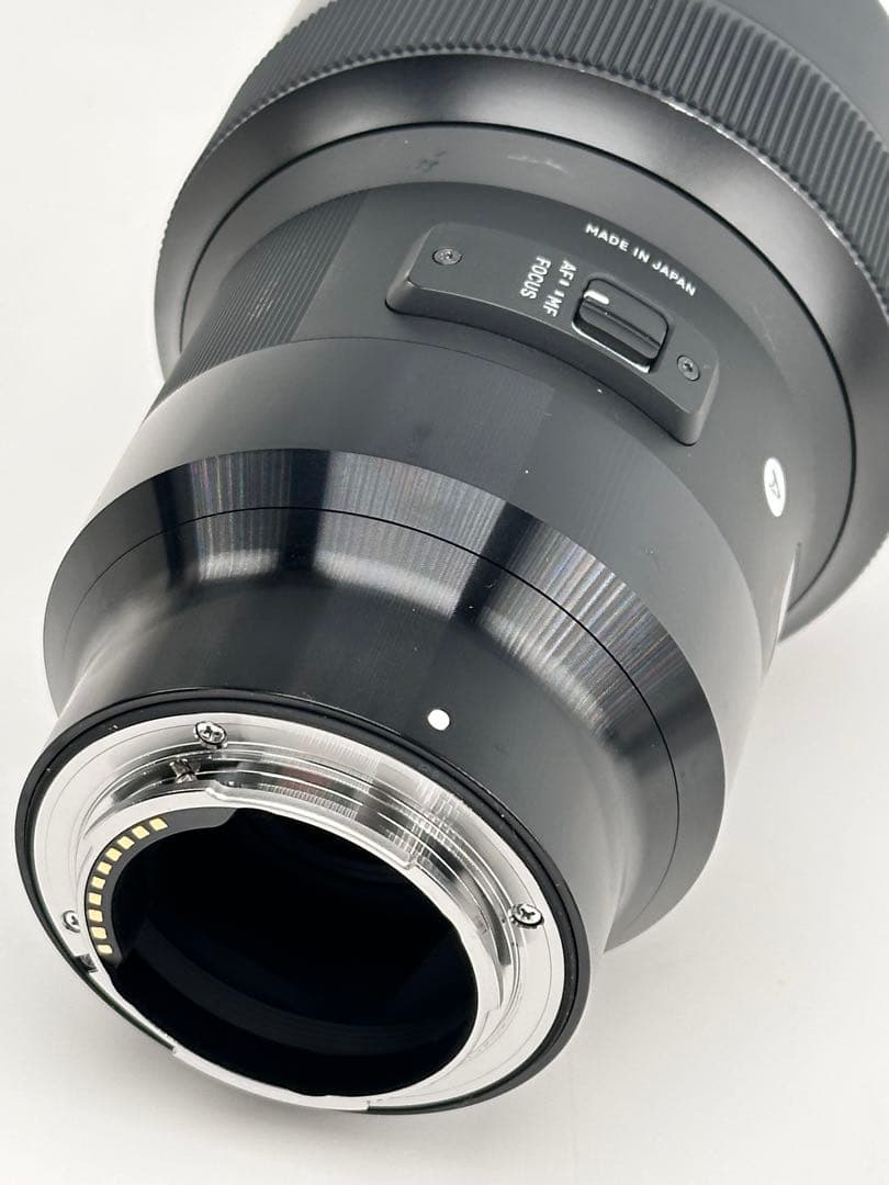 【美品】SIGMA 14mm F1.8DG HSM Art SonyEマウント