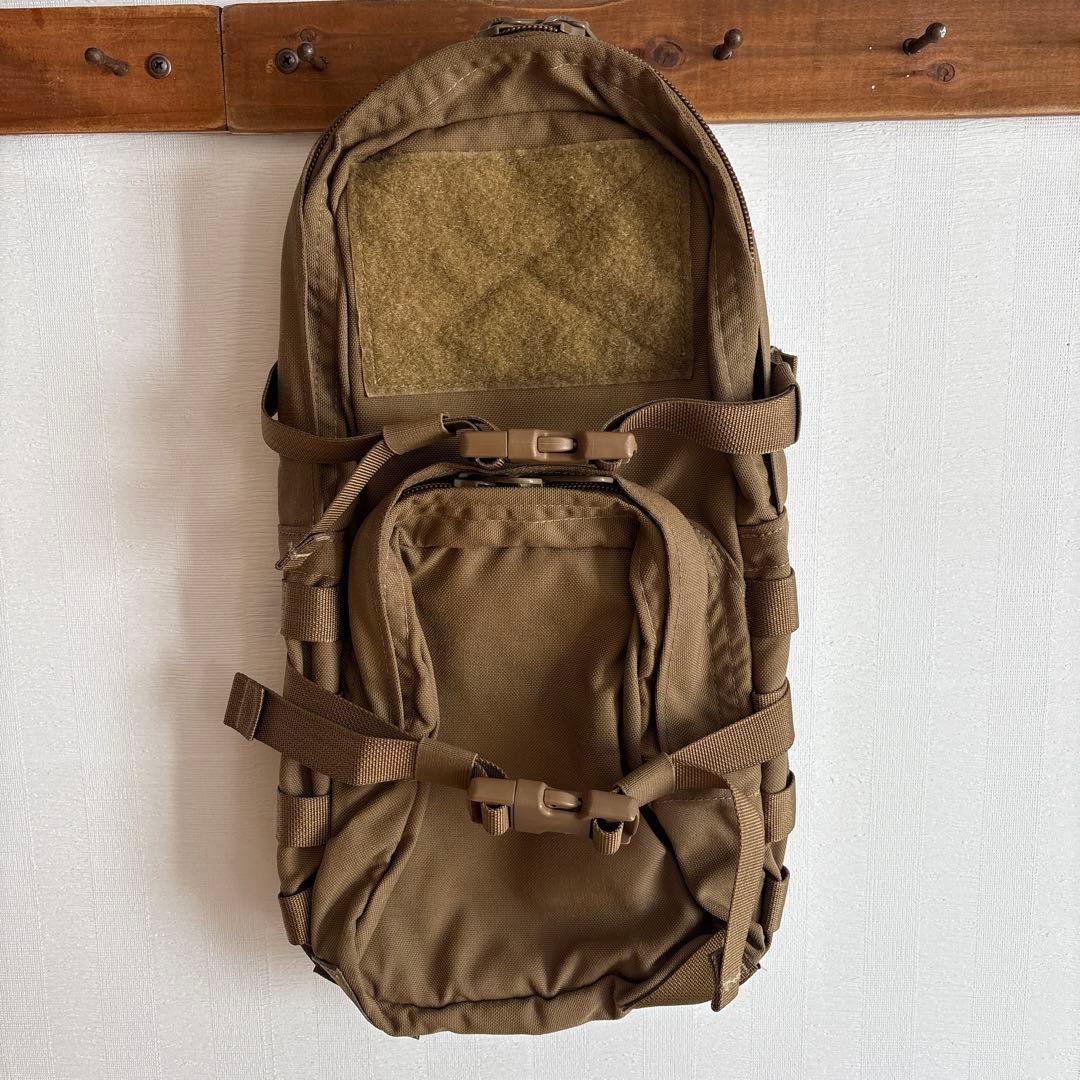 米軍実物 USMC PACK MODULAR ASSAULT コヨーテ MAP