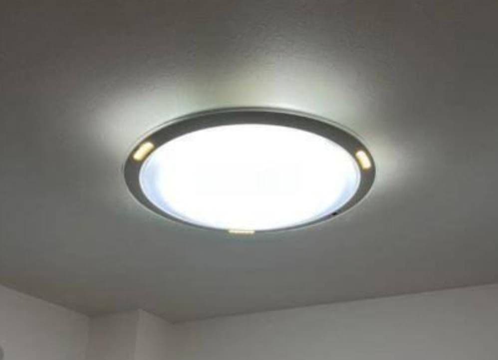 【間接照明機能付き】Panasonic LEDシーリングライト 〜12畳