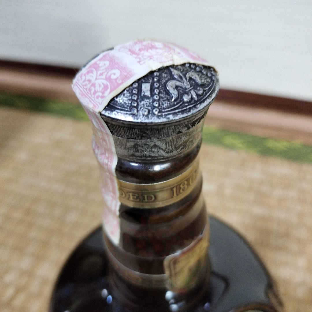 ロイヤルサルート21年 ブレンデッドスコッチウイスキー