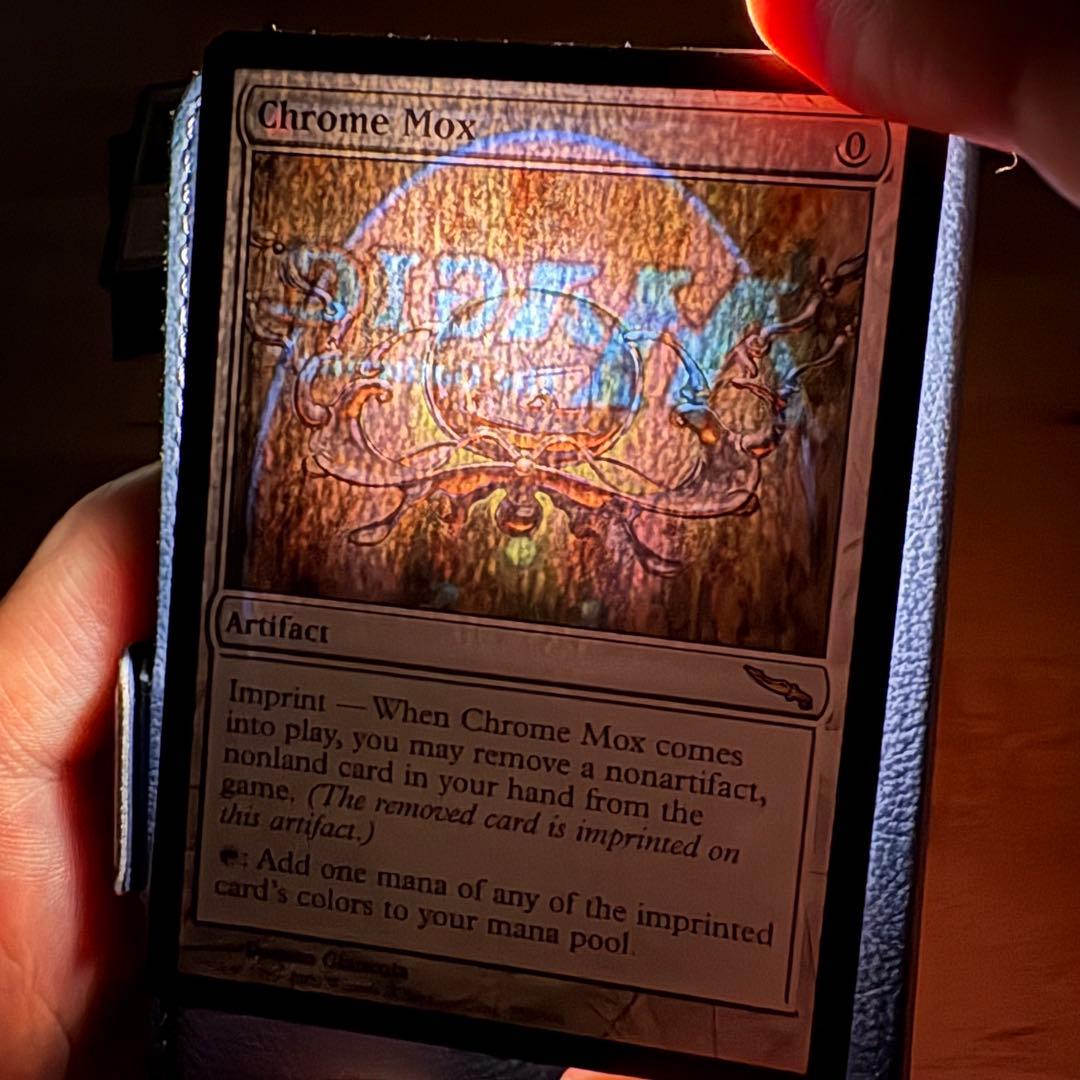 MTG 金属モックス　4枚　マジック ザ ギャザリング