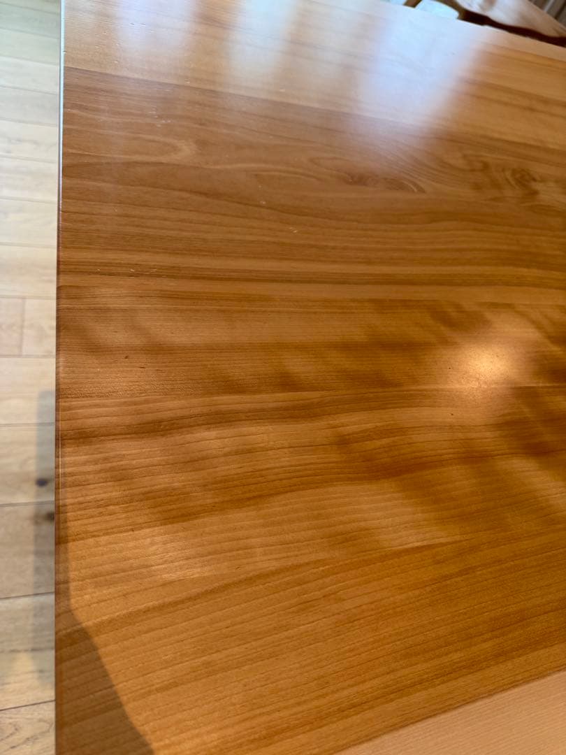 葉山家具 天然木ダイニングテーブル （お引き取りは7月4日以降）