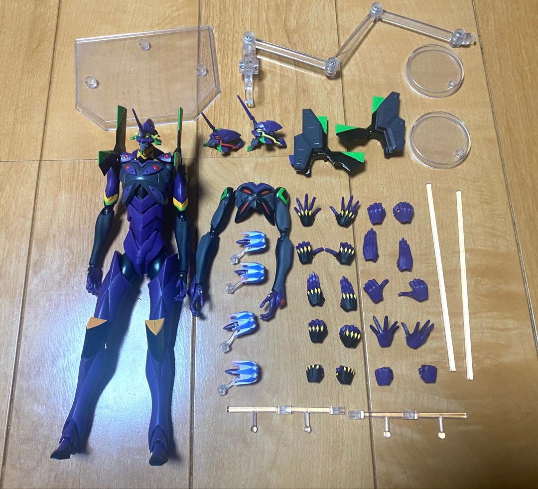 MAFEX エヴァンゲリオン第13号機