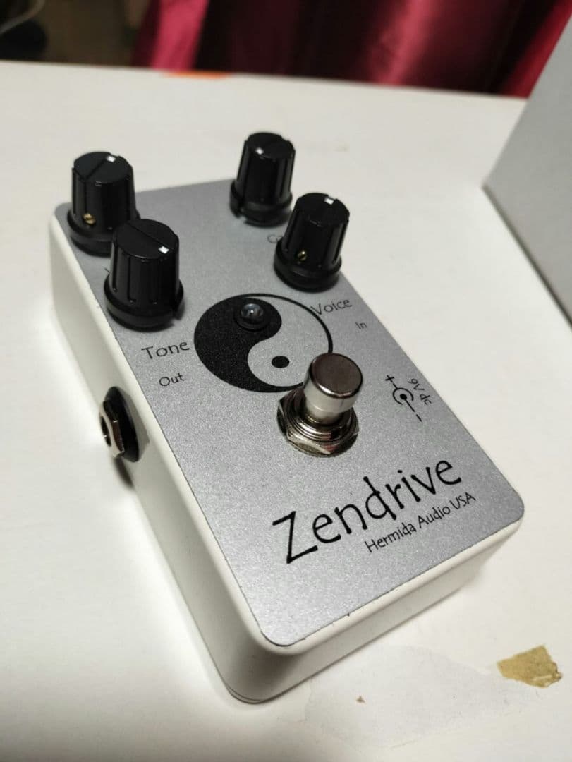 Hermida Audio Zendrive White　未使用　値下げ不可