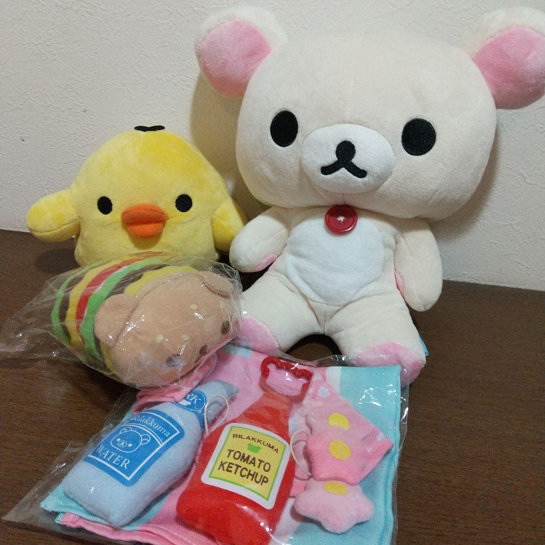 新品　ハッピーピクニックテーマ　ローソン　限定