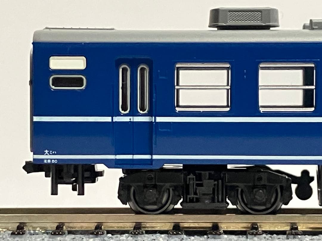 KATO オハ12国鉄仕様5両 スハフ12 1両 計6両 -71