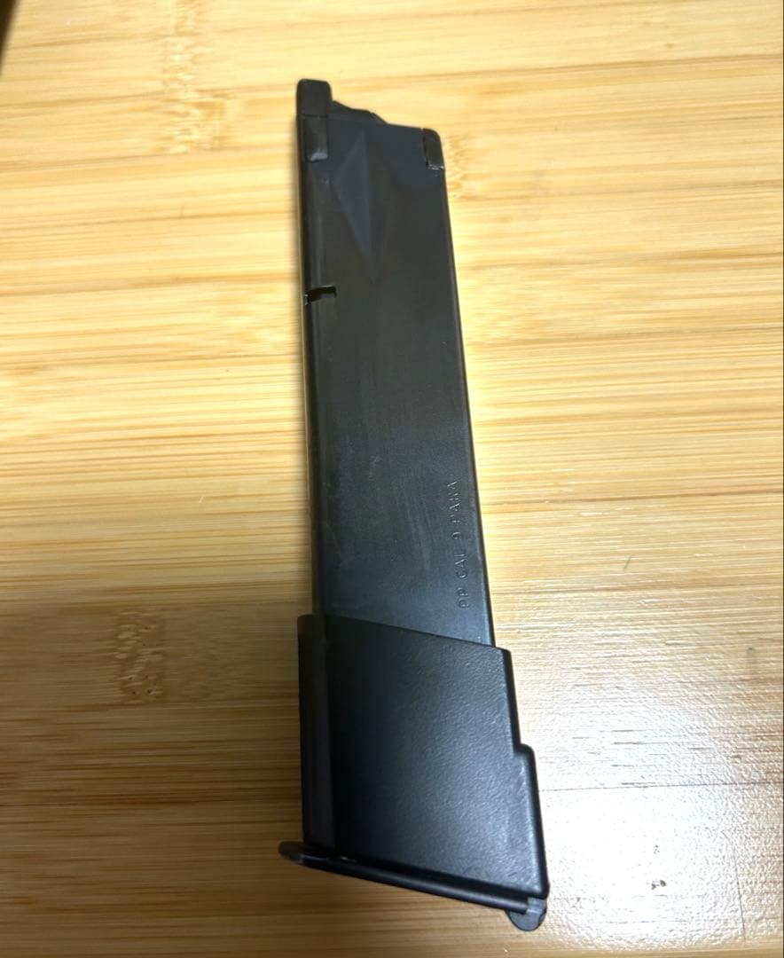 【カメレオンショップ】KSC M93R II ガスガン