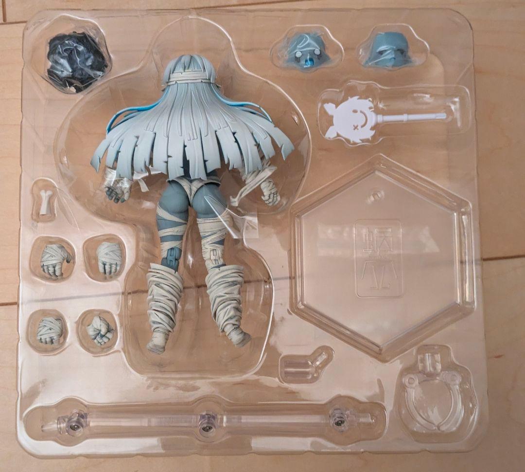 RPG-03 ゾンビ グリサ 1/12 蝸之殼スタジオ スネイルシェル