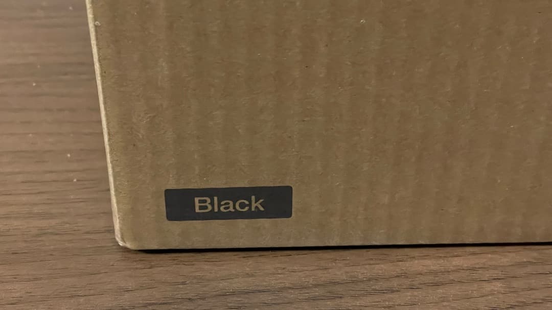 BALMUDA The Pot ブラック 電気ケトル（新品未使用）