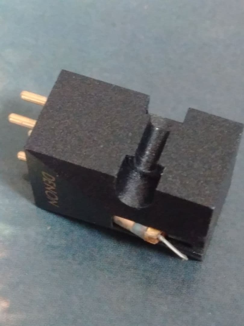 デノン MCカートリッジ DL-103LCⅡ 音質良好美品