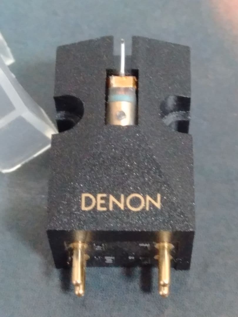 デノン MCカートリッジ DL-103LCⅡ 音質良好美品