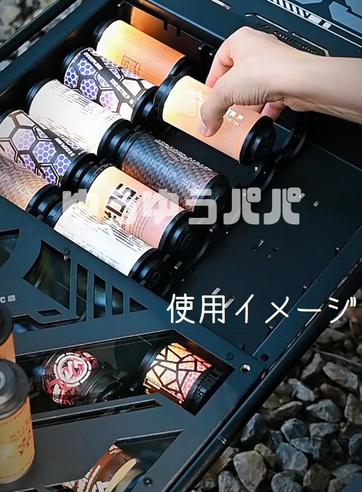 とものり　タイプA　IGT　規格　テーブル　38explore　38灯