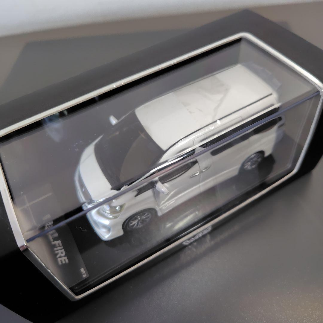 WiTs 1/43 トヨタ ヴェルファイア