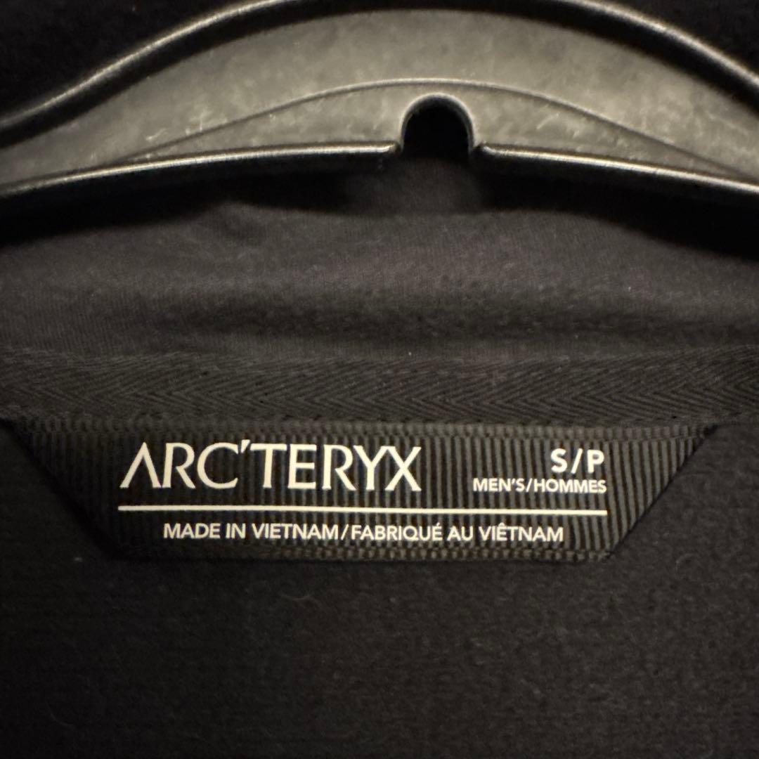 ARC'TERYX アークテリクス　GAMMA MX JACKET S/P