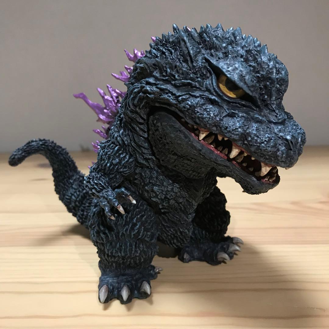 デフォリアル ゴジラ(1999)