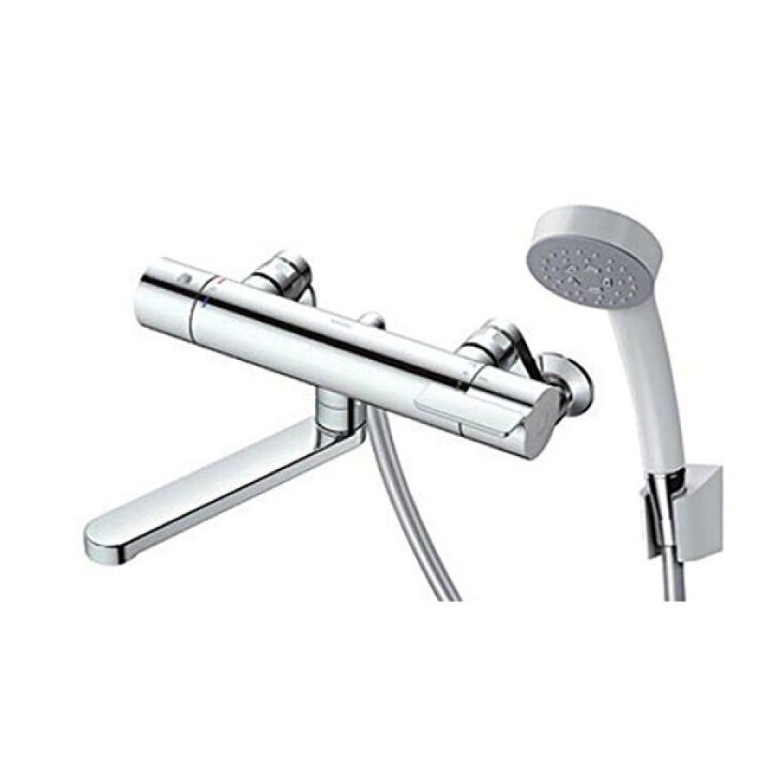 浴室用壁付サーモスタッ混合水栓170mmコンフォートウェーブTBV03401J1