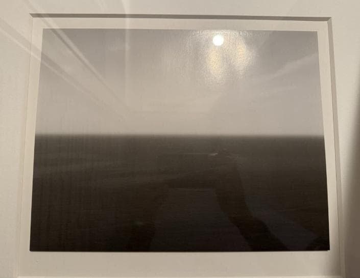 368_杉本博司 海景BLACK SEA OAKBAYIR