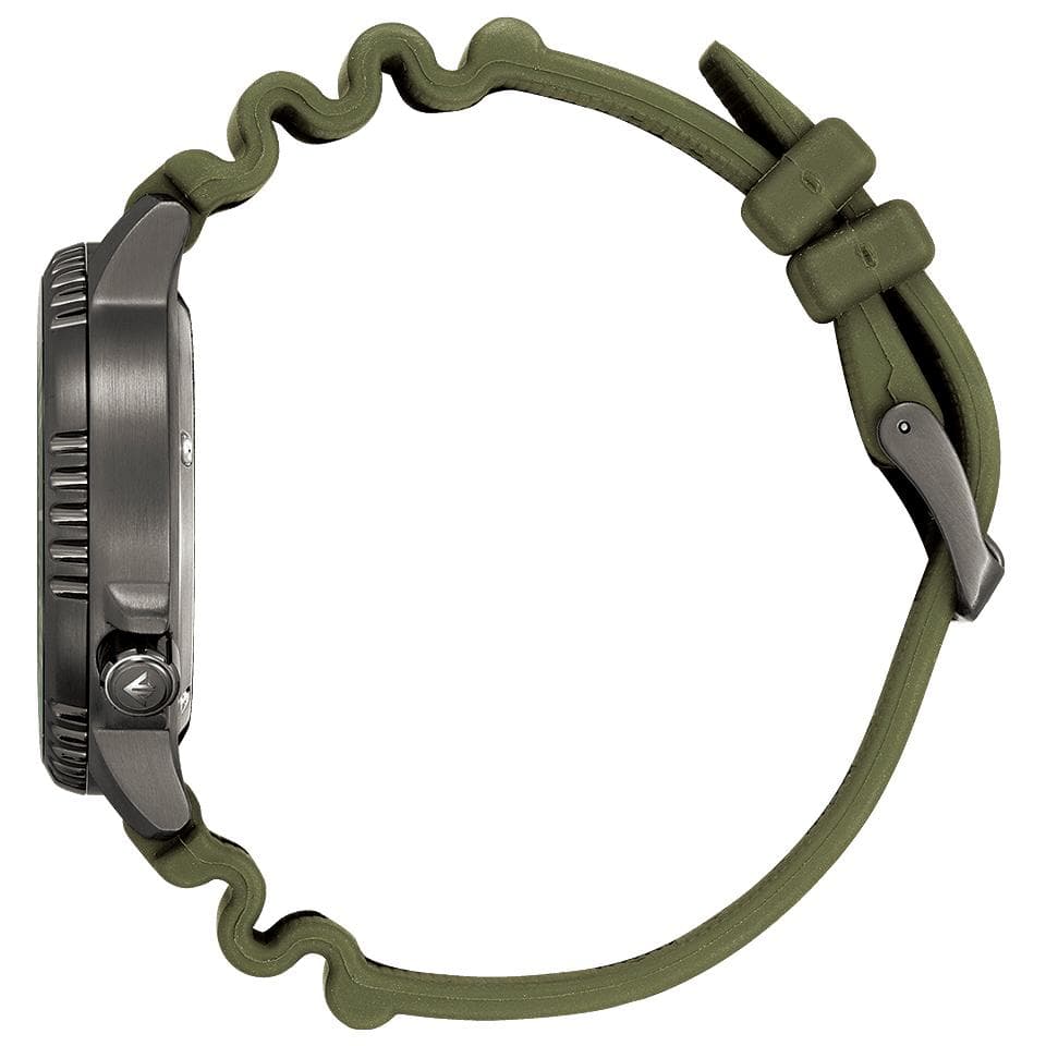 CITIZEN シチズン PROMASTER MARINE グリーン ソーラー