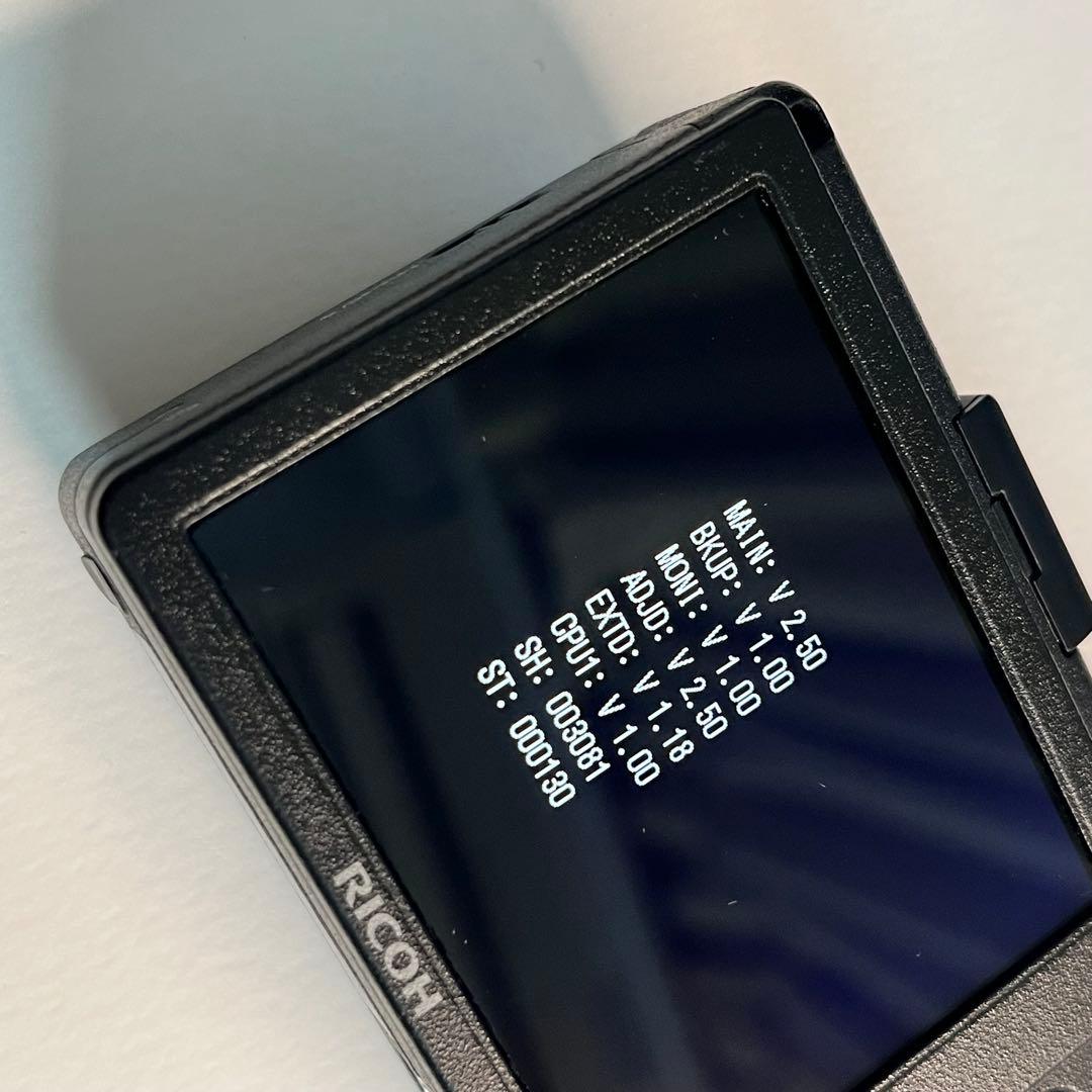 RICOH GR DIGITAL III（GRD3）