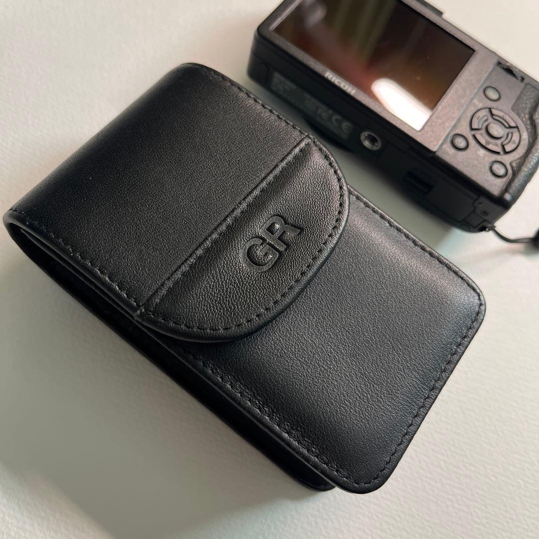 RICOH GR DIGITAL III（GRD3）