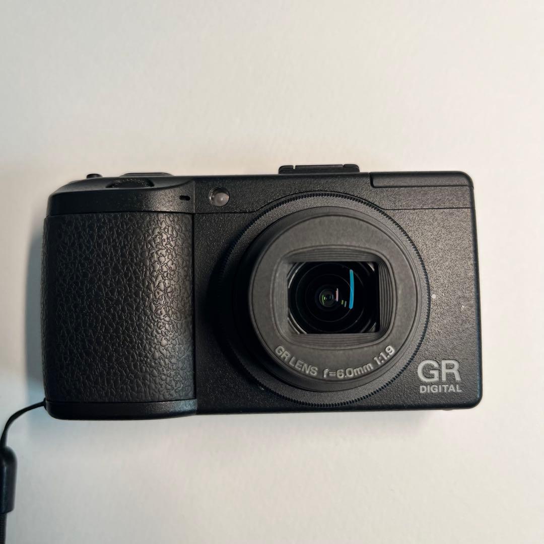 RICOH GR DIGITAL III（GRD3）