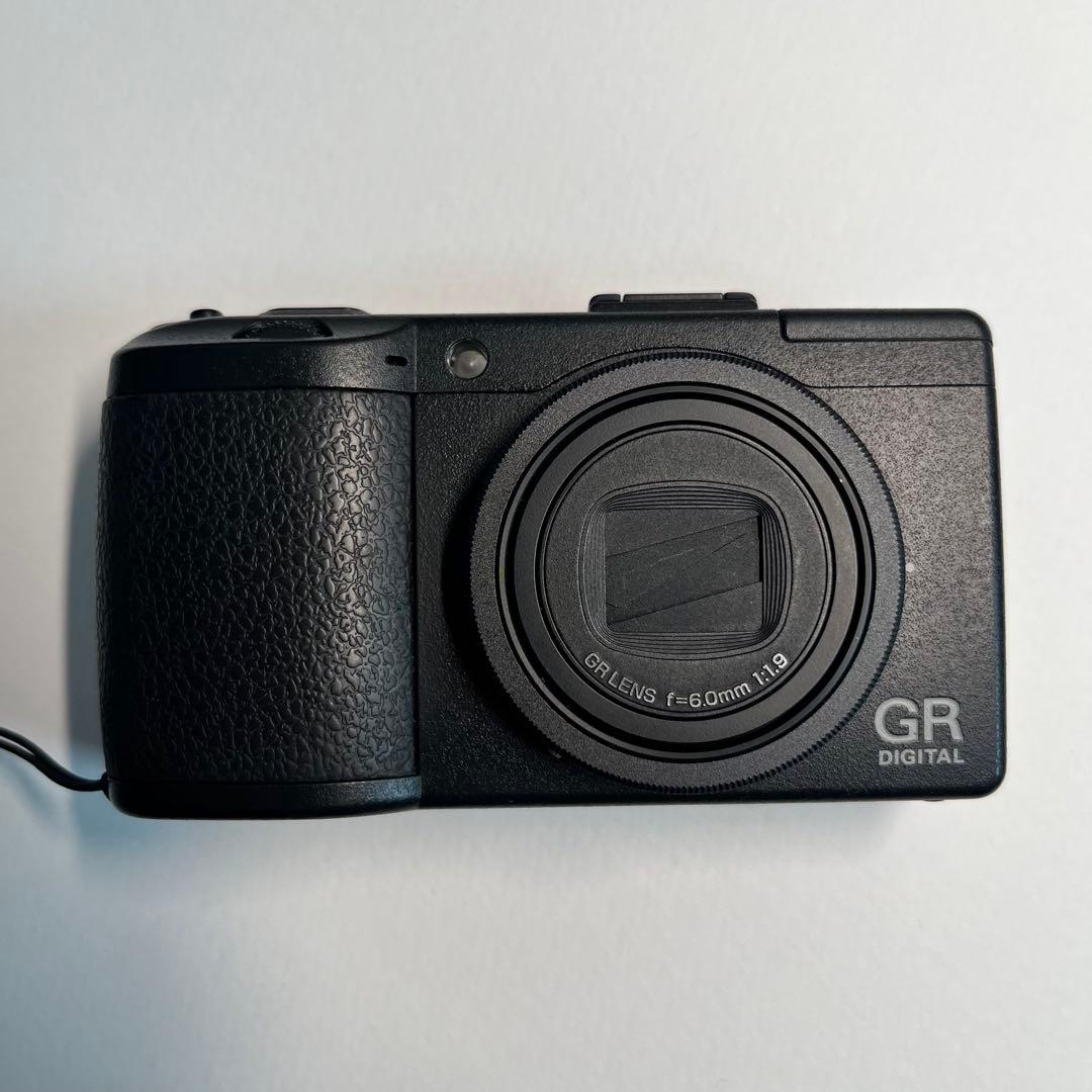 RICOH GR DIGITAL III（GRD3）