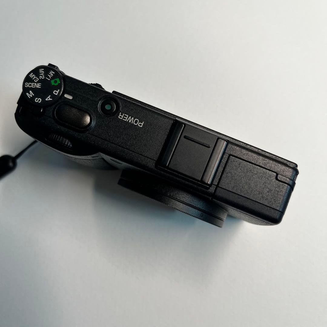 RICOH GR DIGITAL III（GRD3）