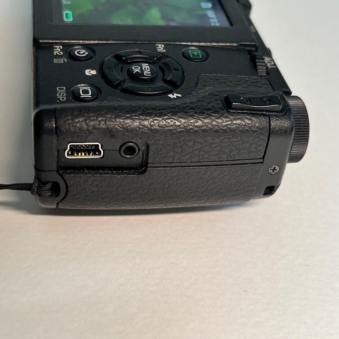 RICOH GR DIGITAL III（GRD3）