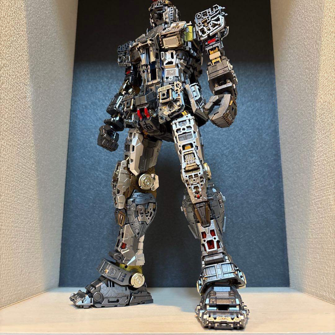 PGU RX-78-2 ガンダム 塗装完成品