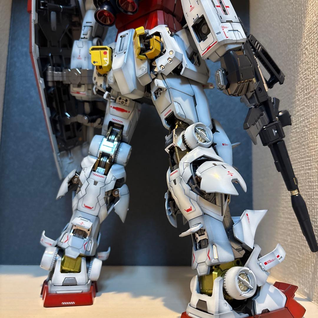 PGU RX-78-2 ガンダム 塗装完成品