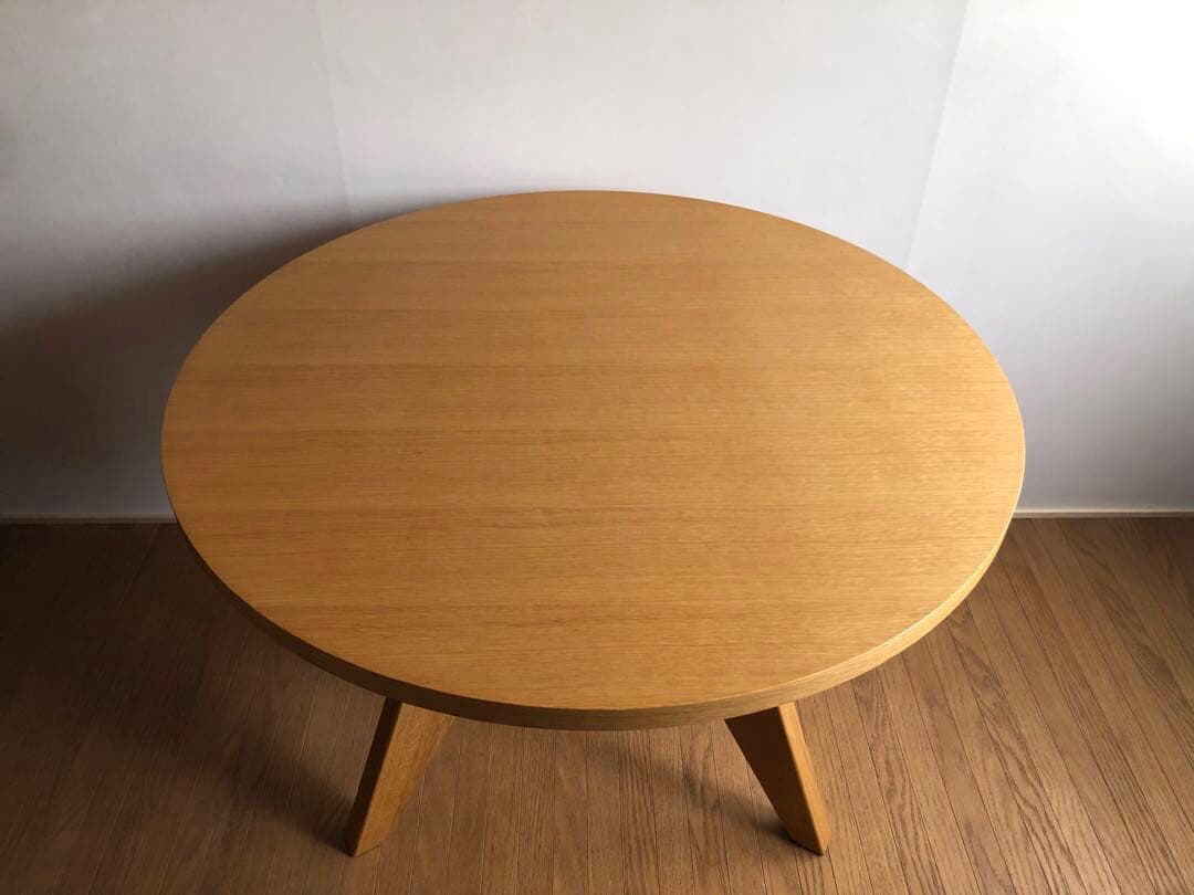 Vitra Jean Prouvé ジャン プルーヴェ ゲリドンテーブル オーク