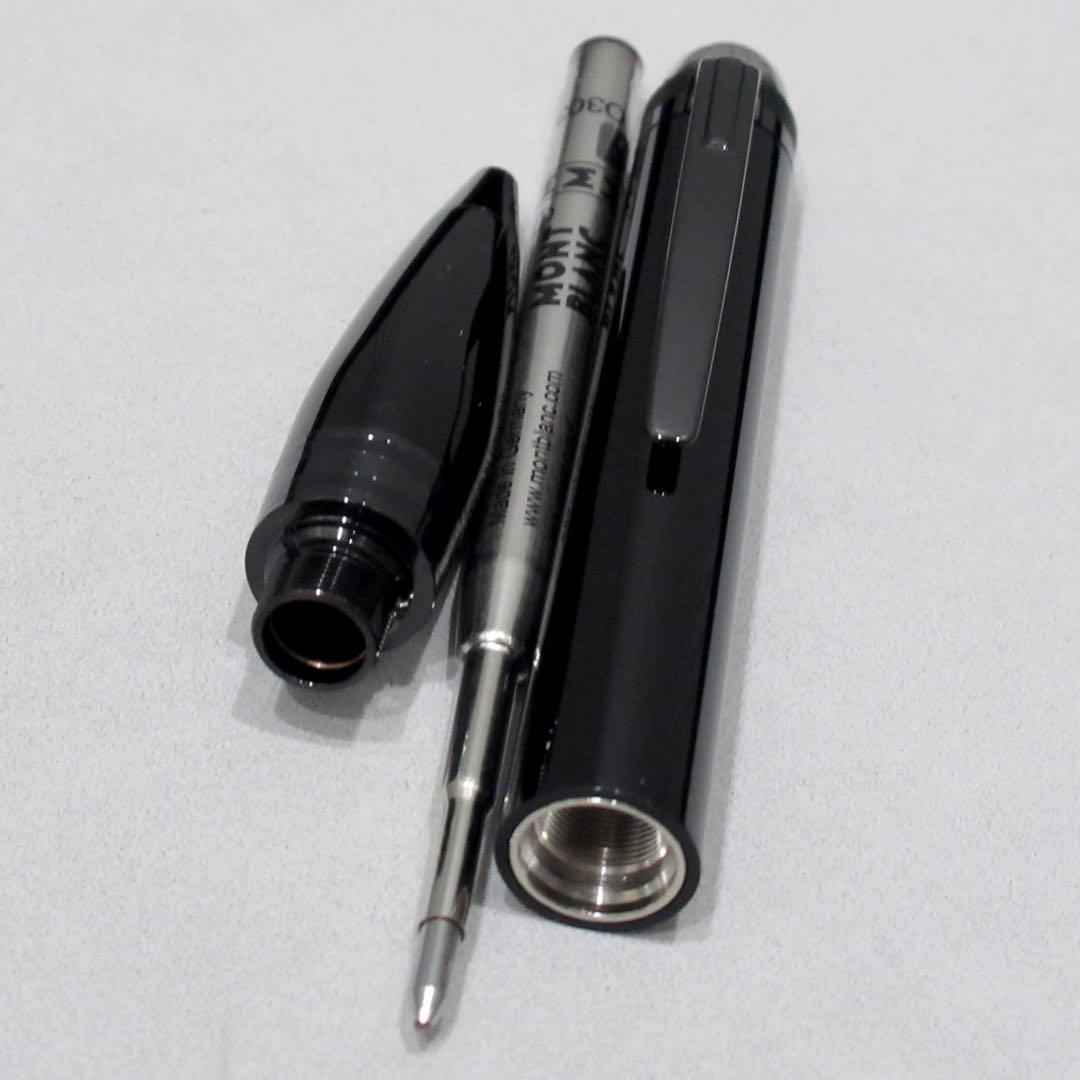 モンブラン ボールペン スターウォーカー ブラックコスモス 132531