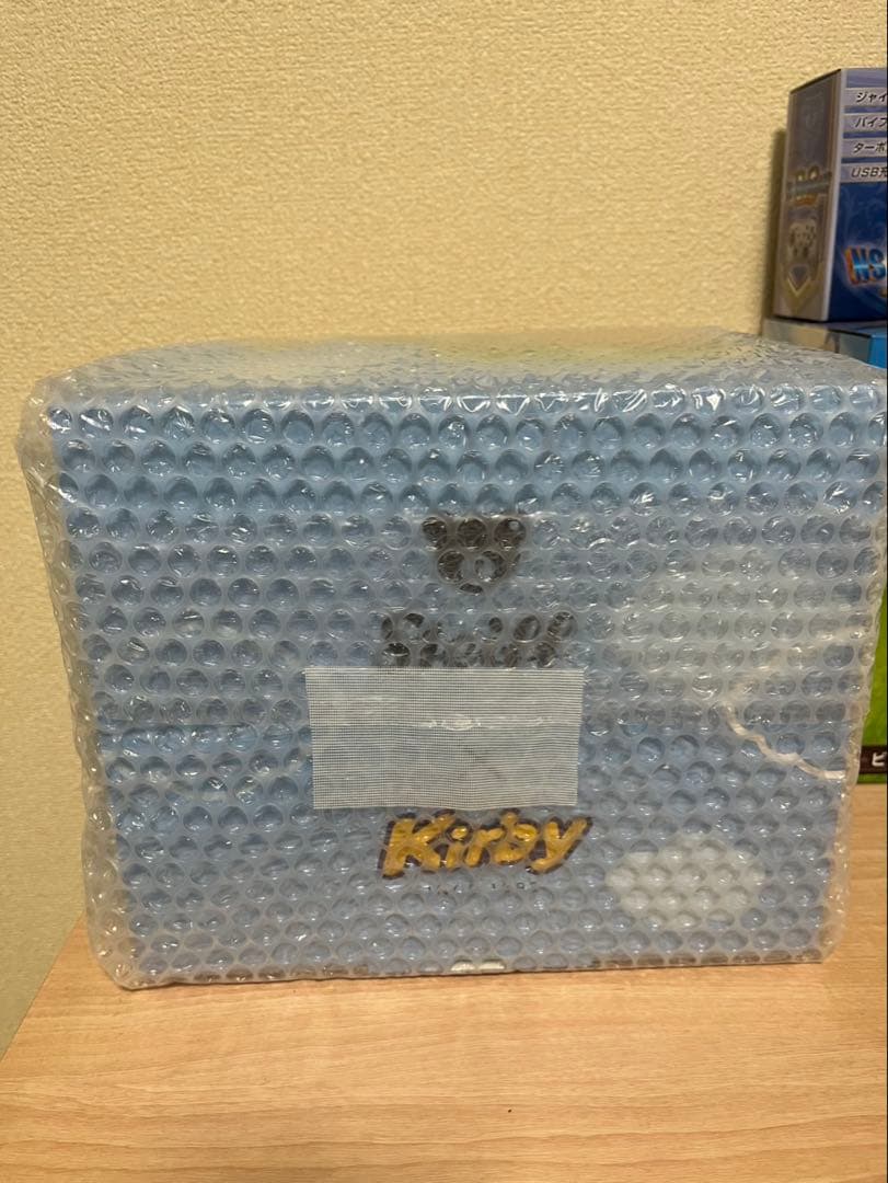 シュタイフ カービィ ぬいぐるみ