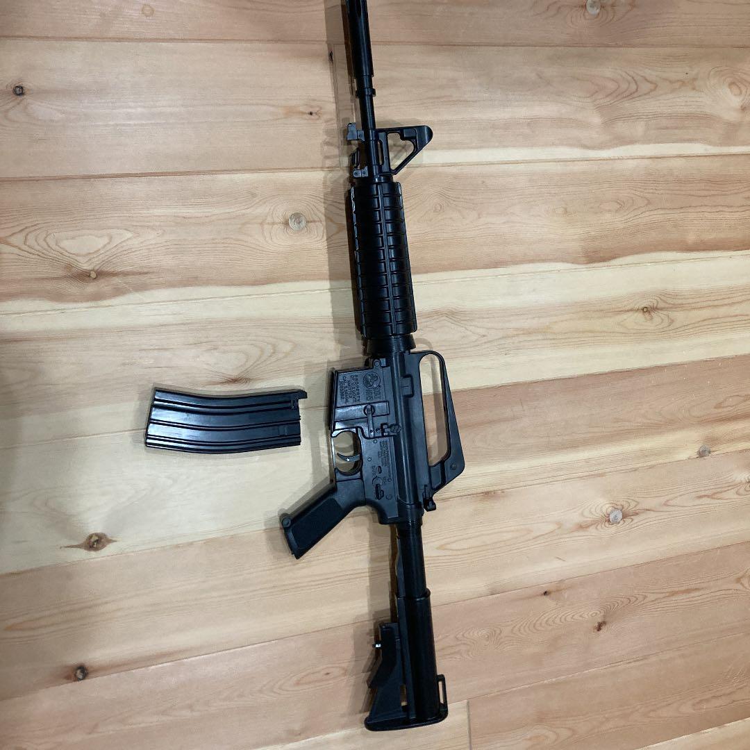 東京マルイ　colt ar15 トイガン　エアガン