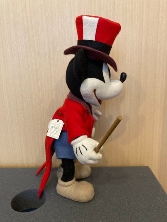 再値下げ　R.JOHN WRIGHT　サーカス・ミッキー　希少・美品