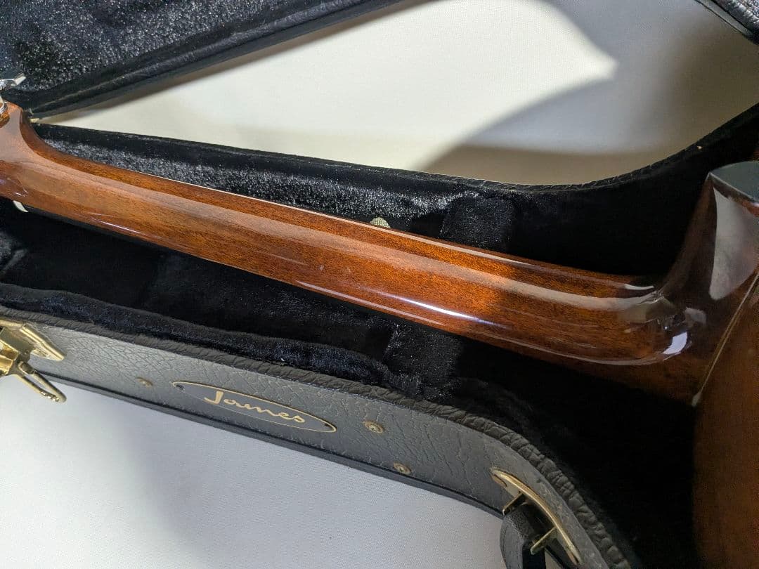 jd330 na ジェームス　james アコースティックギター アコギ