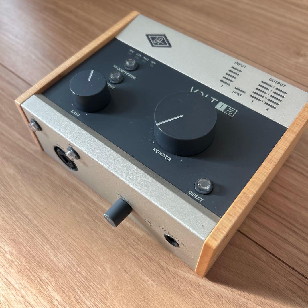 Universal audio VOLT176 ユニバーサルオーディオ
