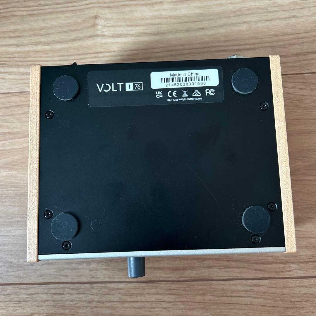 Universal audio VOLT176 ユニバーサルオーディオ