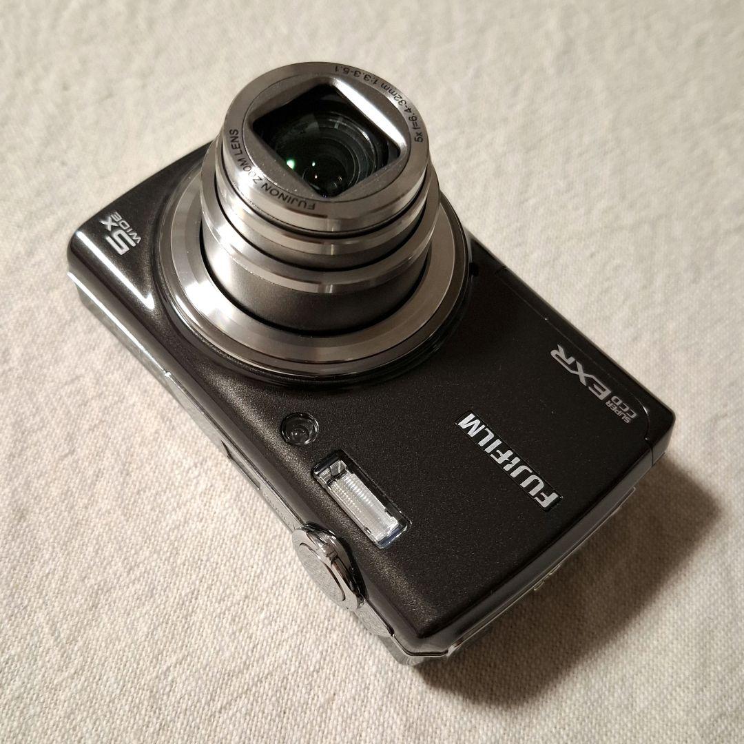 FINEPIX F200EXR デジカメ コンデジ 富士フイルム