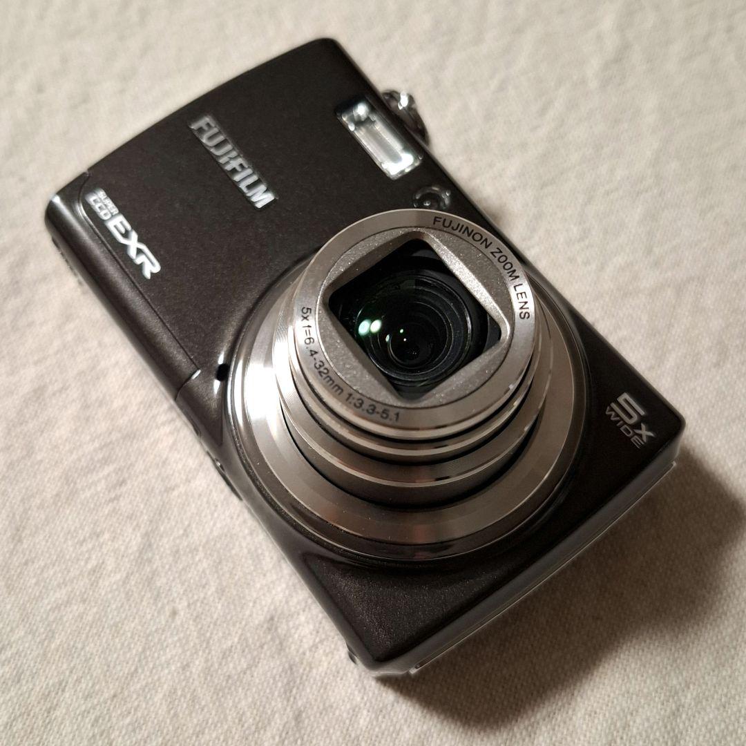 FINEPIX F200EXR デジカメ コンデジ 富士フイルム