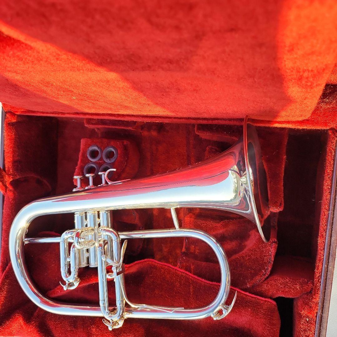 F. Besson　フォンテーヌ ベッソン　 フリューゲルホルン