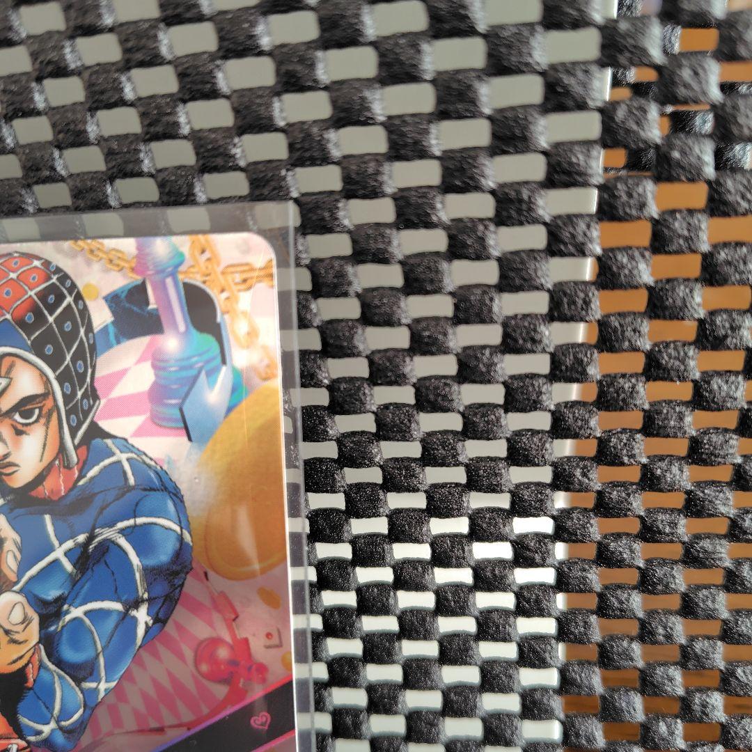 ジョジョの奇妙な冒険　ABC　グイード・ミスタ