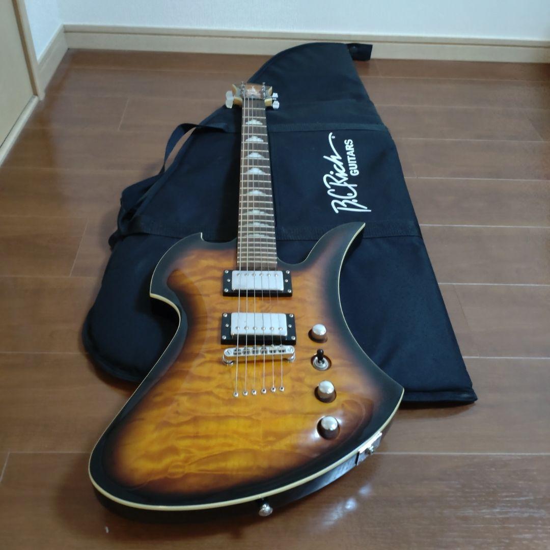 ギター B.C.Rich Masterpiece