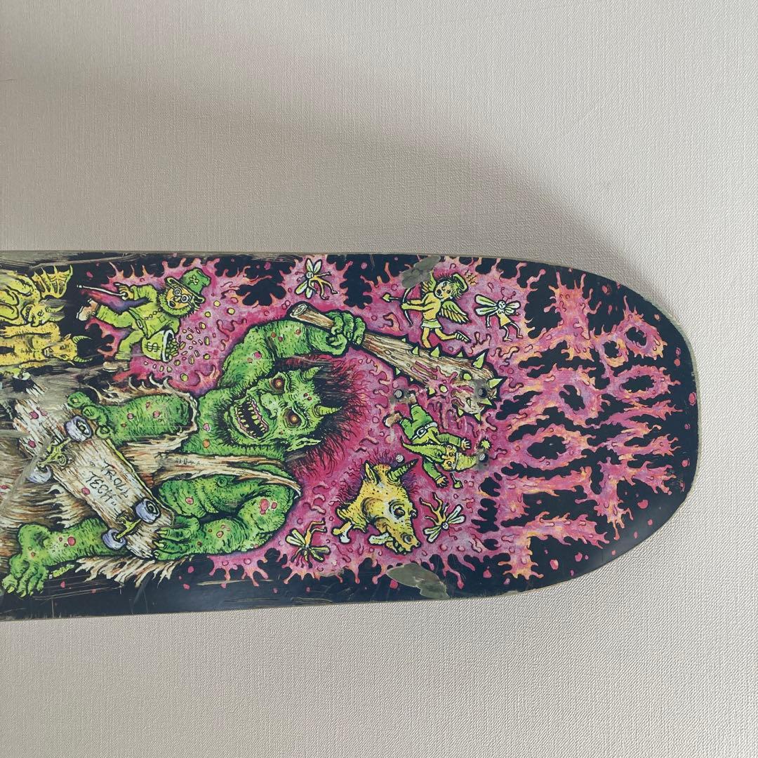 libtechスケートボード