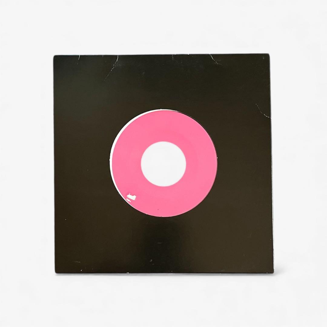 邦楽 CSR / PLASTIC LOVE 7inch Vinyl record