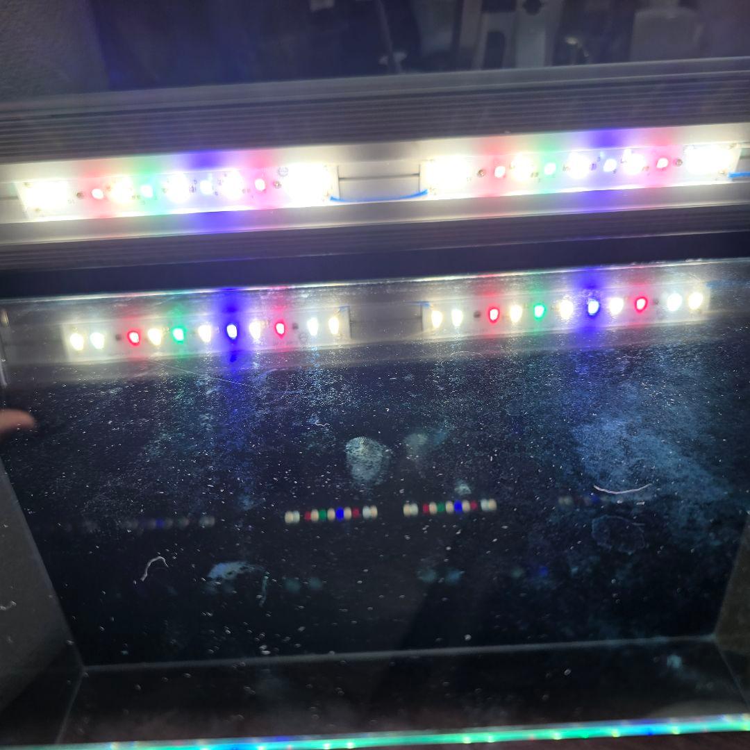 r*i様 スーパークリア45水槽 エーハイム500 アクアソイルアマゾニアなどの