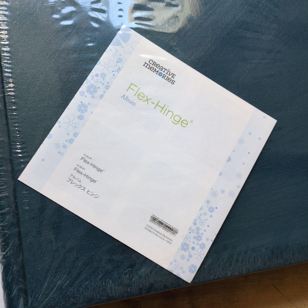 クリエイティブメモリーズ　アルバムカバー　12インチ