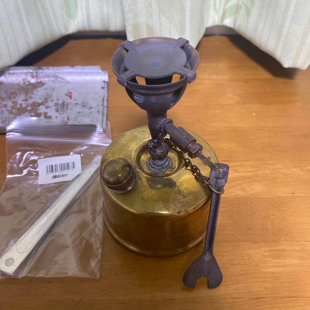 T*i様 Primus No.71L プリムス バーナー Sweden