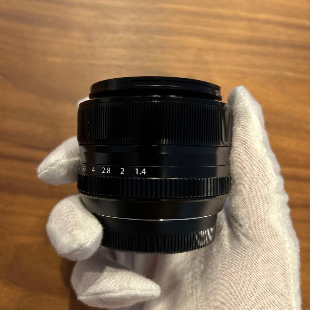 FUJIFILM (フジフイルム) フジノン XF35mm F1.4 R