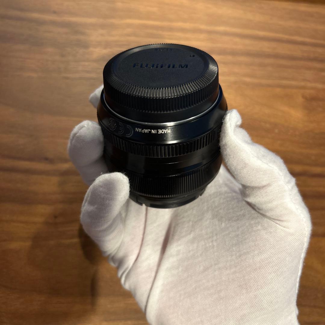 FUJIFILM (フジフイルム) フジノン XF35mm F1.4 R